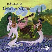 Folk Music Of Greece And Cyprus