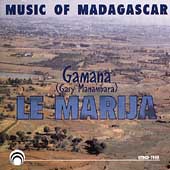 Le Marija: Music Of Madagascar