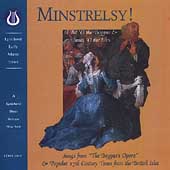 Minstrelsey! - A Bit O' the Beggar & Tunes O' the Isles