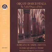 Organi Storici d'Italia / de Pieri, Pineschi, Tamminga