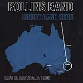 Insert Band Here: Live in Australia 1990