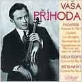 Paganini, Vieuxtemps, Wieniawski / Prihoda, Cerne, et al