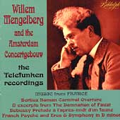 Mengelberg conducts French Music