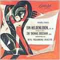 Strauss: Ein Heldenleben, etc / Beecham, Royal Philharmonic
