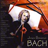 Bach: Great Orchestral Transcriptions