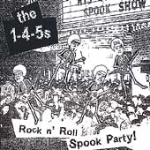 Rock-N-Roll Spook Party [EP]