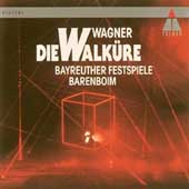 Wagner: Die Walkure  / Barenboim, Bayreuther Festspiele