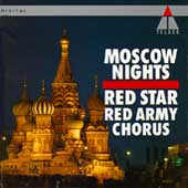 Moscow Nights / Red Star Red Army Chorus