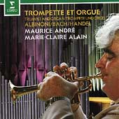 Trompette et Orgue / Maurice Andre, Marie-Clair Alain
