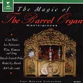 The Magic of the Barrel Organ