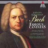 Bach: Famous Cantatas / Harnoncourt, Leonhardt