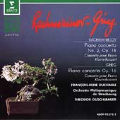 Rachmaninov, Grieg: Piano Concertos / Duchable, Guschlbauer