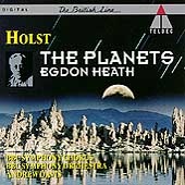 Holst: The Planets, Egdon Heath / Davis, BBC Symphony