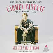 Carmen Fantasy - Virtuoso Music for Trumpet / Nakariakov