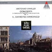 Vivaldi: Il Cimento dell' Armonia Vol 2 / Giardino Armonico