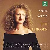 Anne Azema - The Unicorn - Medieval French Songs