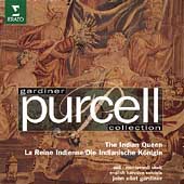 Purcell: The Indian Queen / Gardiner, English Baroque