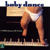 Baby Dance - A Toddler's Jump on the Classics