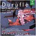 Durufle: Requiem, Organ Works / Durufle, Bouvier et al