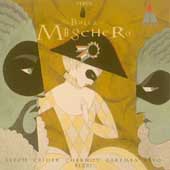 Verdi: Un ballo in maschera / Rizzi, Leech, Chernov, et al