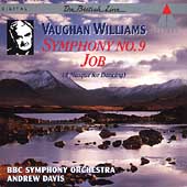 Vaughan Williams: Symphony no 9, Job / Davis, BBC Symphony