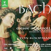 Bach: Mass in B minor / Koopman, Amsterdam Baroque