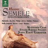 Handel: Semele Highlights / Gardiner, English Baroque, et al