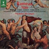 Rameau: Nais / McGegan, Russell, Caley, Caddy, et al