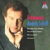 Schumann: Symphonische Et‥en, etc / Andr s Schiff