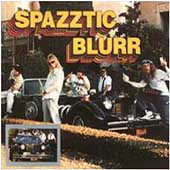 Spazztic Blur