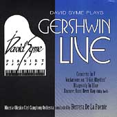 Plays Gershwin Live