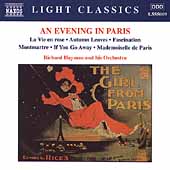 Evening In Paris, An