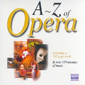 A to Z of Opera