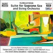 Suite For Soprano Sax And String Orchestra