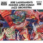 Jere Laukkanen's Finnish Afro-Cuban Jazz Orchestra