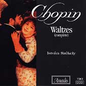 Chopin: Complete Waltzes / Istvan Szekely