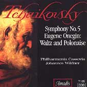 Tchaikovsky: Symphony no 5, etc / Johannes Wildner, et al