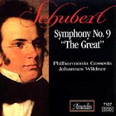 Schubert: Symphony no 9 "The Great" / Wildner, et al
