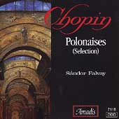 Chopin: Polonaises / Sandor Falvai