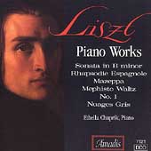 Liszt: Piano Works / Ethella Chuprik