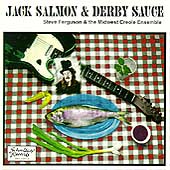 Jack Salmon & Derby Sauce