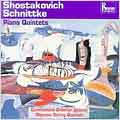 Shostakovich, Schnittke: Piano Quintets / Orbelian, Moscow