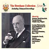 The Beecham Collection - Smetana, Verdi, Mozart, et al