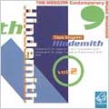 Hindemith Vol 2 - Kammermusik no 2 & 3, etc / Moscow