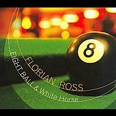 Eight Ball And White Horse