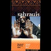 Sahrauis: The Music Of The Western Sahara  [3CD+BOOK]