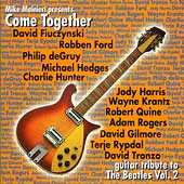 Come Together: Guitar Tribute...Vol. 2