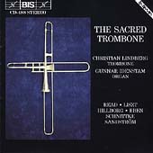 The Sacred Trombone / Christian Lindberg, Gunnar Idenstam