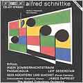 Schnittke: Cello Concerto, etc / Thedeen, Segerstam