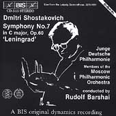 Shostakovich: Symphony no 7 "Leningrad" / Rudolf Barshai